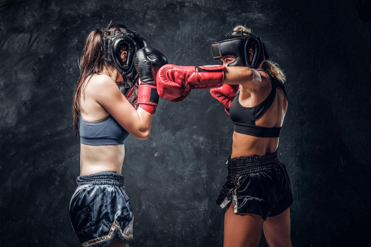 Supplement Your Training: A Guide for Kickboxers and Martial Artists