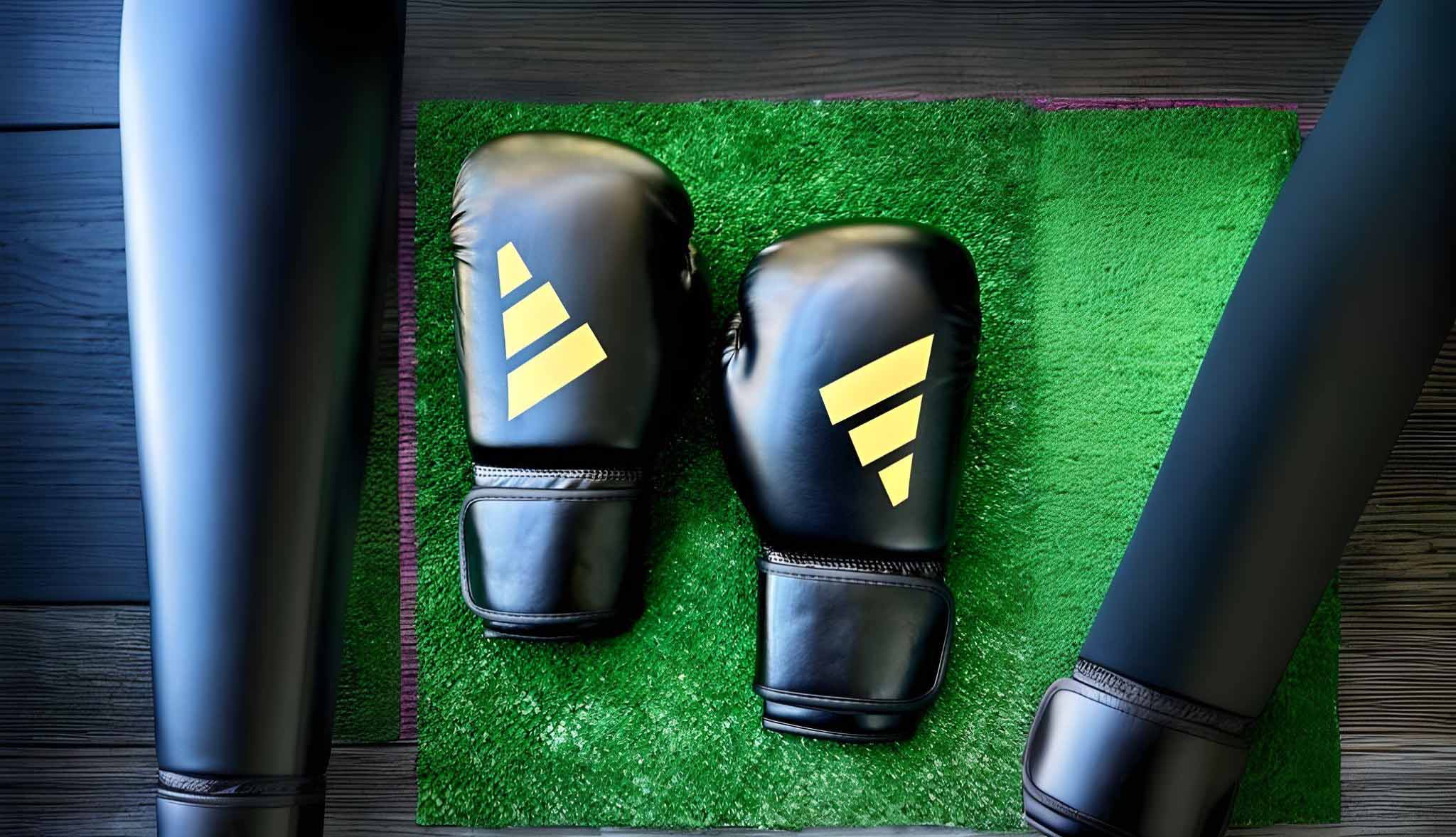 Boxing – Gloves KICKBOXING ADIDAS